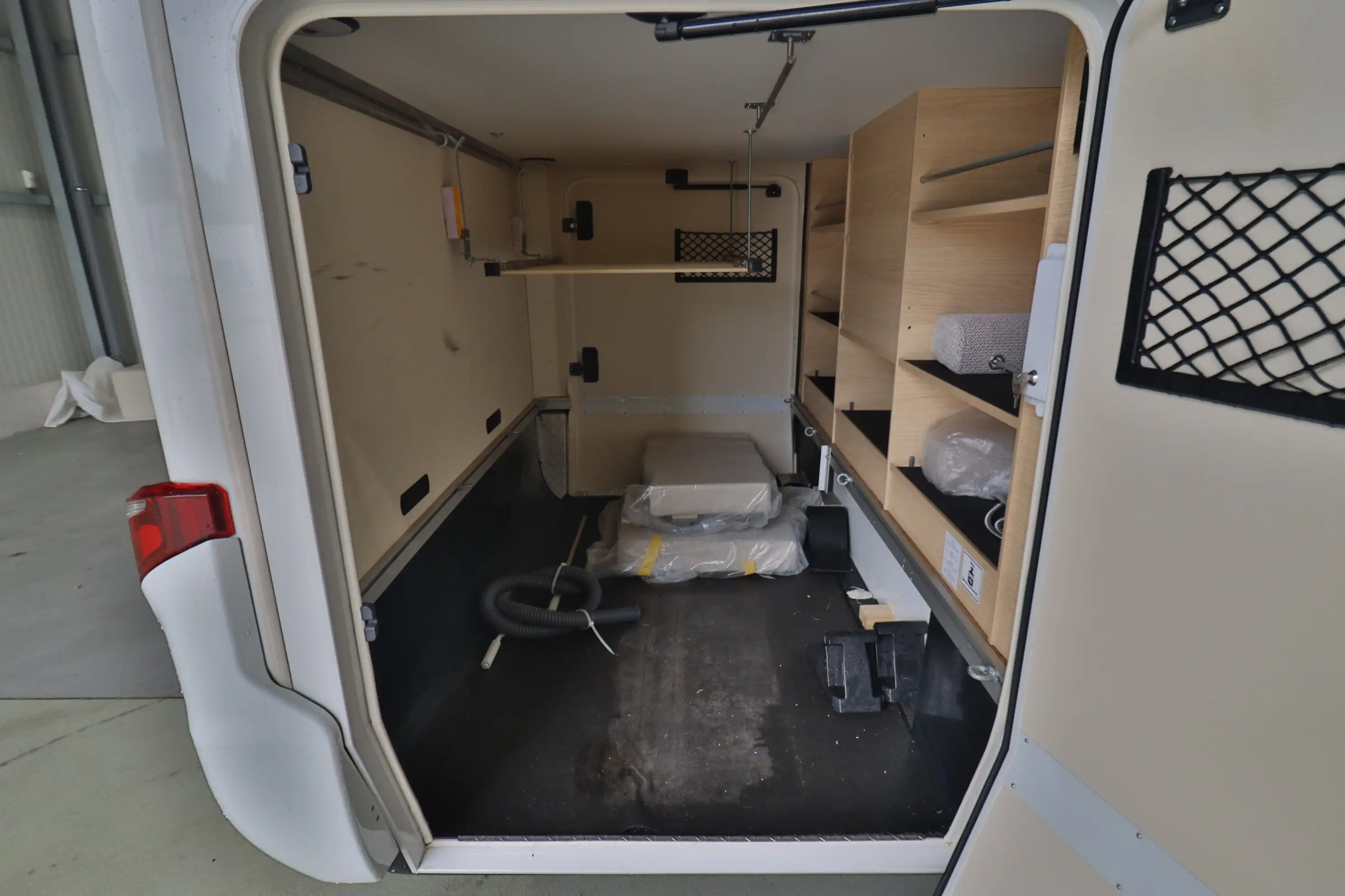 HYMER-ERIBA B 550 MC - Ansicht 6